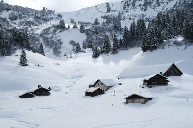 Laax een nieuwe wintersportbestemming in Zwitserland