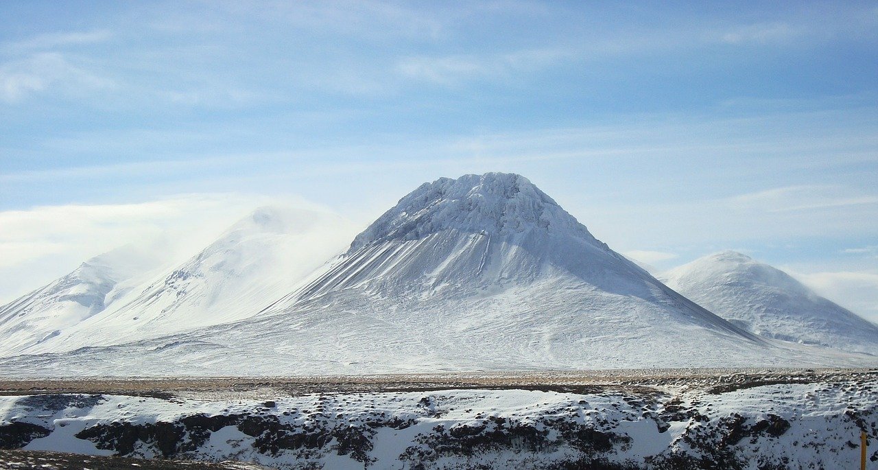 Wintersportvakantie in IJsland