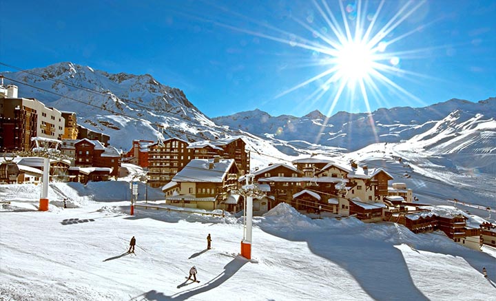 Val Thorens